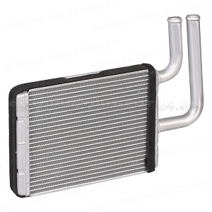 Радиатор отопителя для автомобилей Chery Fora A21 (06-) 1.6i/2.0i LUZAR, LRh 3005